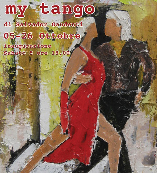 Lamezia: Dal 5 al 26 ottobre evento "Amaci My Tango"