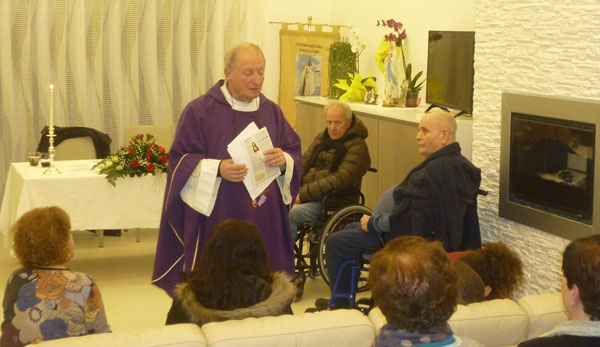 Lamezia, Quaresima missionaria per la comunità del Carmine