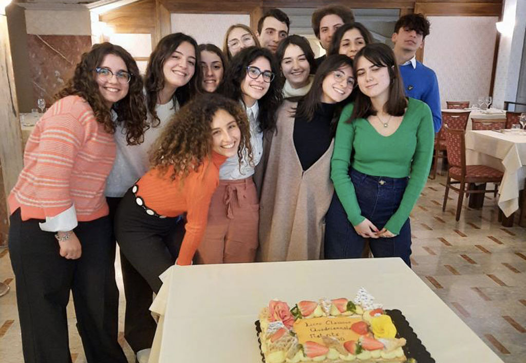 Lamezia, Maturità 2022: al liceo “Fiorentino” taglia il suo primo traguardo il corso quadriennale