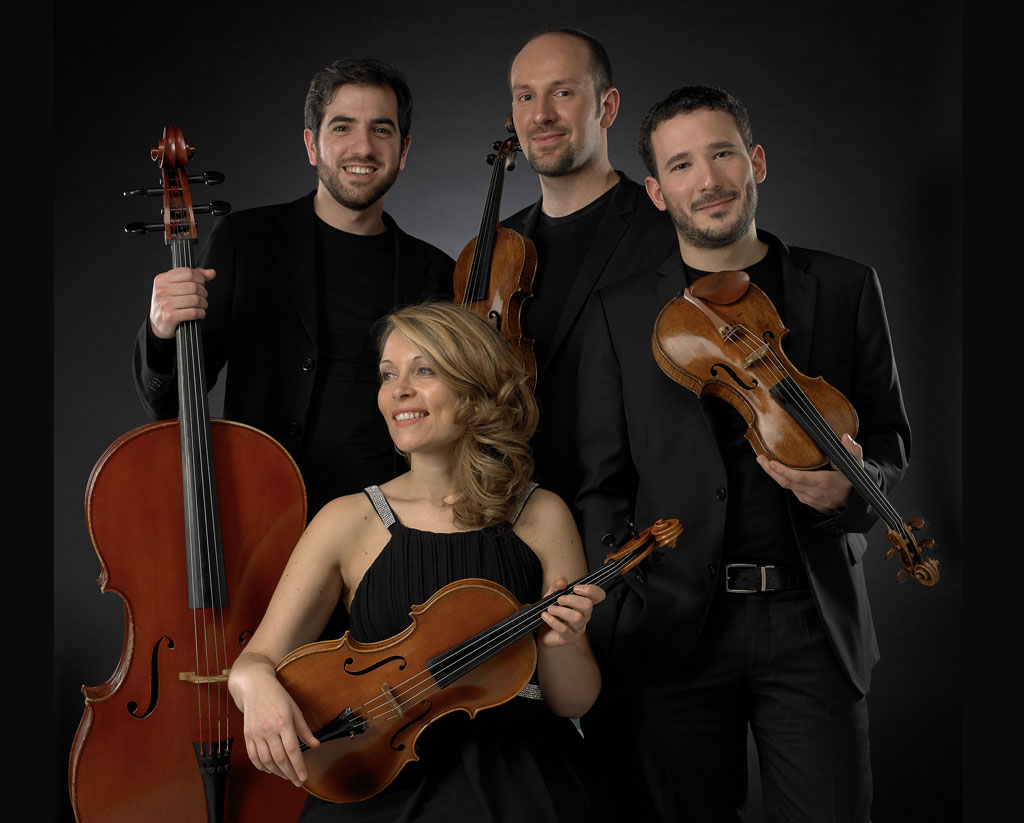 Lamezia, il quartetto d’archi Noûs in concerto al teatro Umberto il 13 novembre