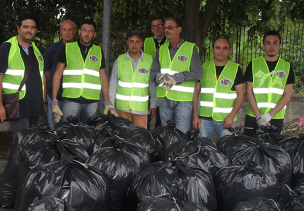 Lamezia: Ritorna l’iniziativa “Quartiere Pulito” promossa dall’Associazione Capizzaglie