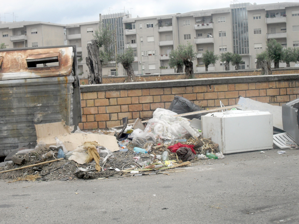 Lamezia: Associazione Capizzaglie denuncia mancata pulizia strade