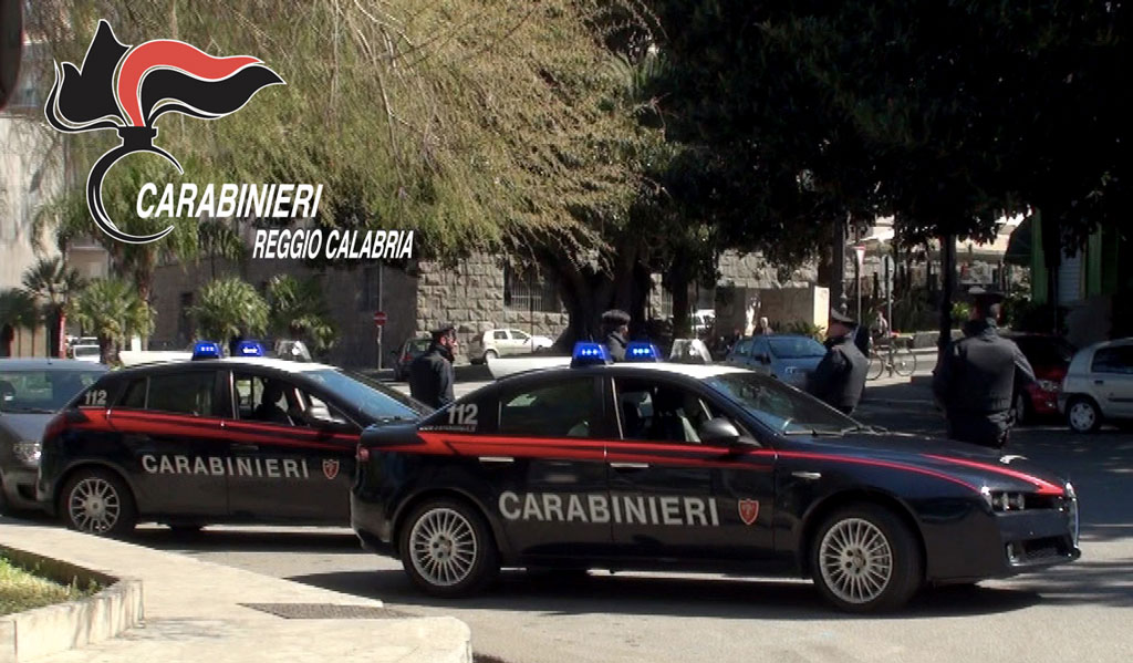 Devono espiare pena per violenza sessuale su minore, 2 arresti a Reggio