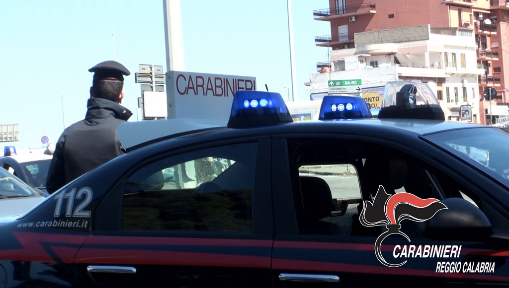 Deve espiare pena, arrestato 22enne a Reggio