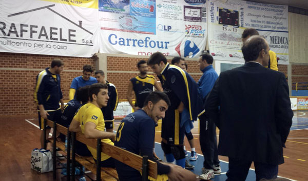 Volley: Raffaele Lamezia vince 3 set a 0 contro il Modica