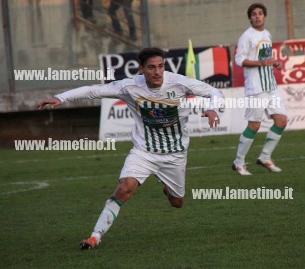 Vigor, Rana: "Con i tifosi è stato un semplice sfogo dopo gol"