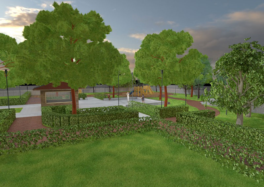 Nuovo Parco Giochi a Maida: pubblicato il bando e il disciplinare per il progetto