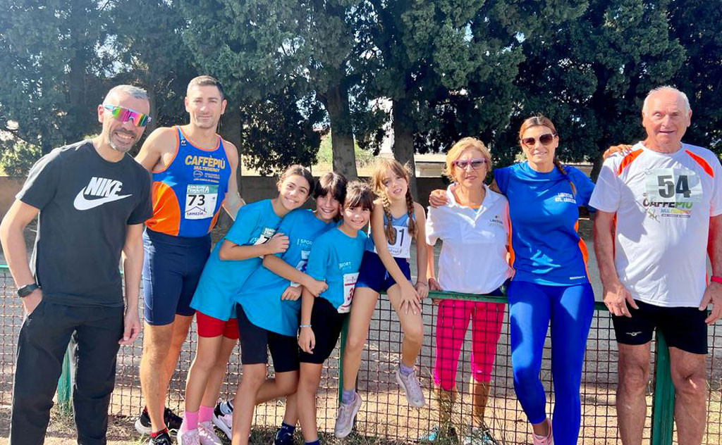 Giornate ricche di gare per gli atleti della Libertas Lamezia