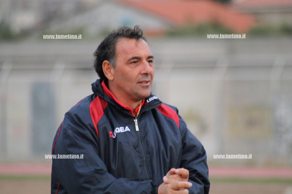 Calcio: Petrucci nuovo allenatore dell’Asd Sambiase Lamezia
