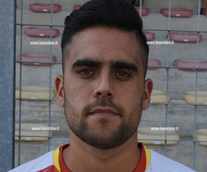 Sambiase, Dailos Ruiz Rios in campo contro il Locri
