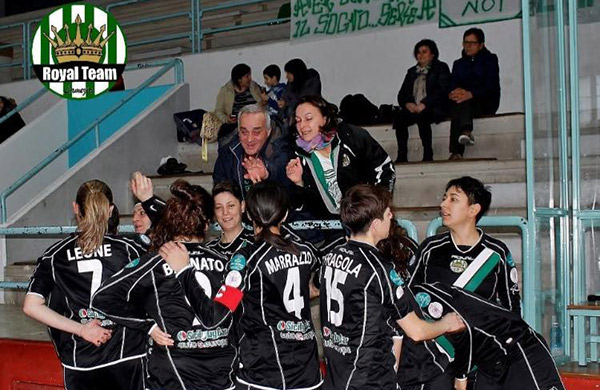 Calcio a 5 femminile, Royal si prepara ad affrontare il Vittoria Sporting Futsal