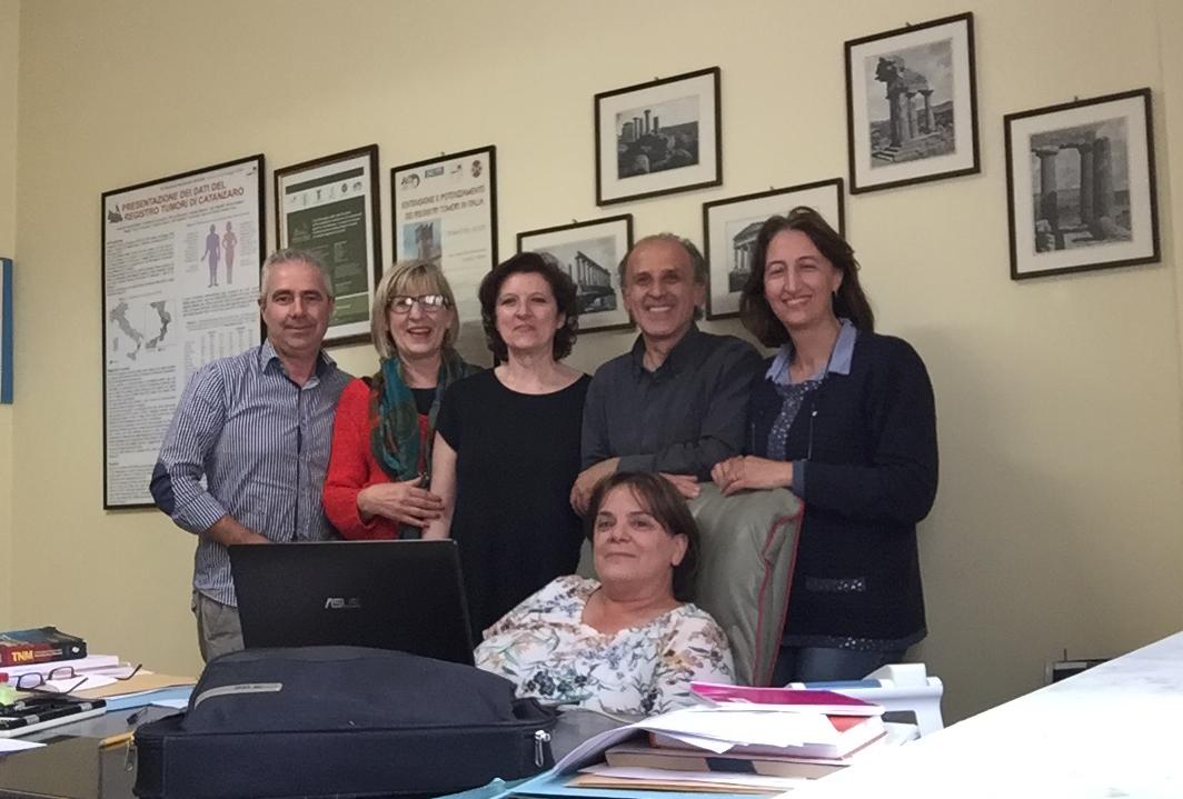 Asp Catanzaro: registro tumori, dati su incidenza in età pediatrica pubblicati su sito web specializzato