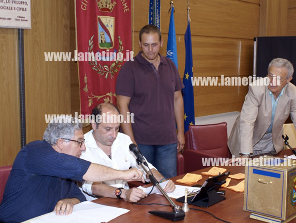 Lamezia: Francesco Ruberto eletto vice presidente consiglio comunale. Reazioni