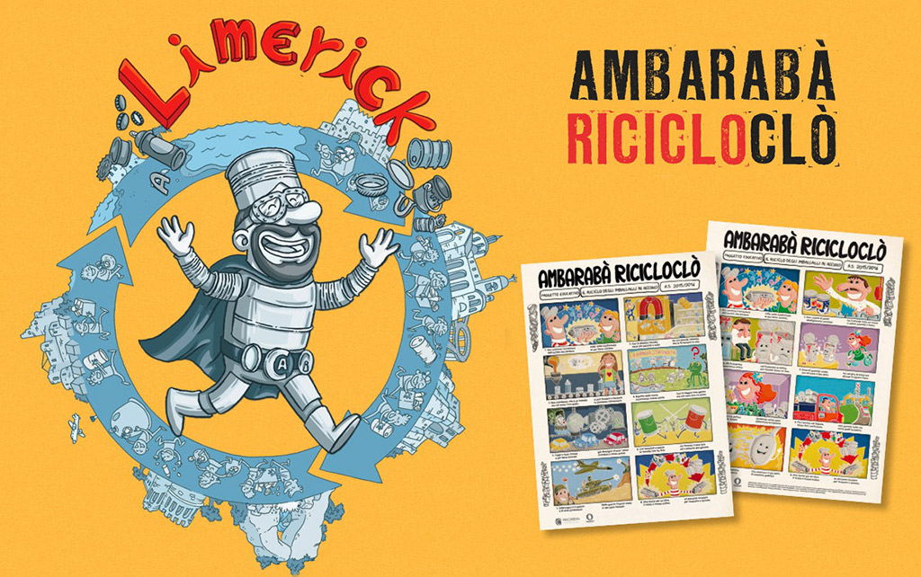 Iniziative consorzio Ricrea su raccolta differenziata, anche scuole lametine tra i premiati 