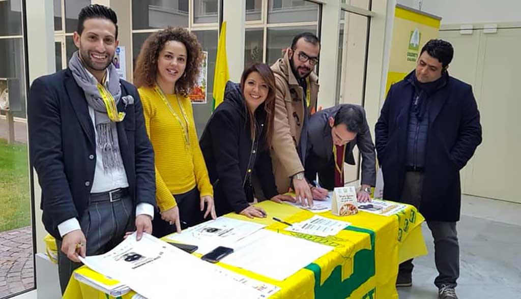 Coldiretti, Franco Aceto: "Trova coronamento la raccolta di firme stop al cibo falso"