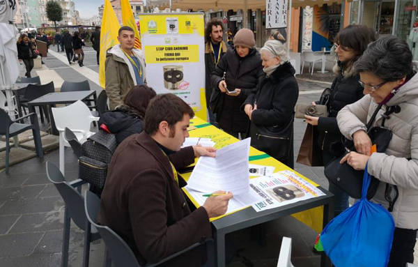 Coldiretti: 35mila firme in Calabria contro falsificazione prodotti