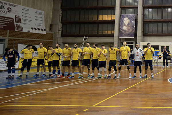 Volley, sfida domenica al PalaSparti tra Raffaele Lamezia e Udas Cerignola