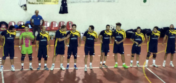 Volley: Raffaele Lamezia battuta dall’Agira 3 set a 1