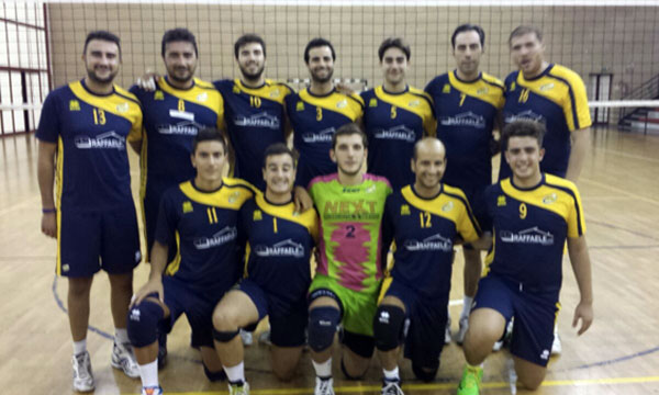Volley: ancora a rischio match tra Raffaele Lamezia e Leonforte