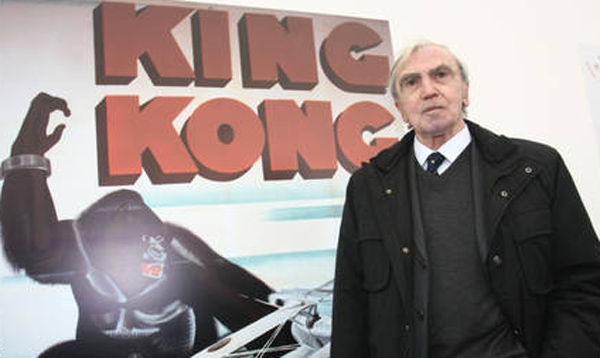 Lamezia: A palazzo Nicotera oggi pomeriggio proiezione “King Kong” in onore di Carlo Rambaldi