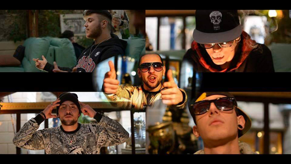 Lamezia: “Fai la fila”, il nuovo singolo firmato da giovani rappers 
