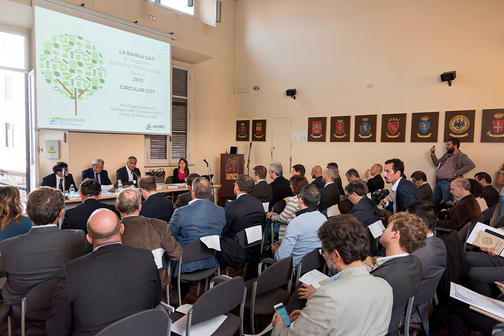 Rapporto Anci-Conai su raccolta differenziata, la Calabria oltre il 50% pro capite