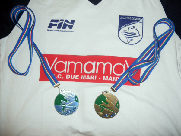 Lamezia: Nuoto, la Rari Nantes vince due medaglie al trofeo “Mirko Laganà”