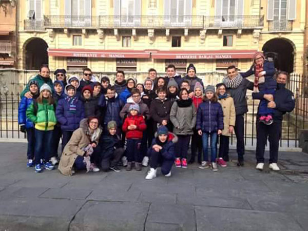 Nuoto, la Rari Nantes Lamezia torna da Siena con 17 medaglie