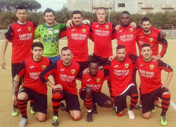 Seconda categoria: cadono Fortitudo e Vigor 1919, sorridono la capolista Real Montilla e l'Acconia
