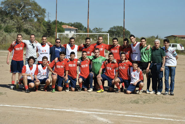 Lamezia: Real Savutano neo promosso in seconda categoria