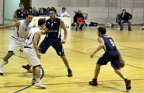 Basket: Calabria, la Redel sconfitta ad Acireale