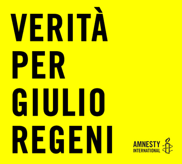 Piccioni: Lamezia primo comune calabrese ad aderire a campagna per Giulio Regeni