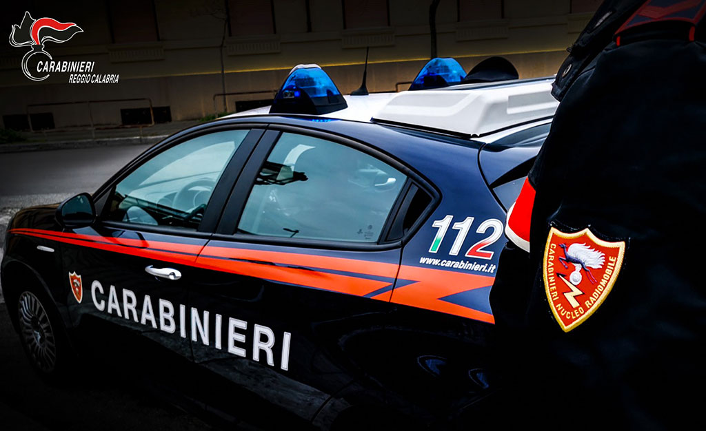 Arrestato uomo per furto in abitazione a Reggio Calabria 