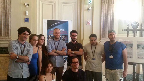 Laboratorio Filmmaking, Reggio Calabria raccontata da 10 giovani artisti