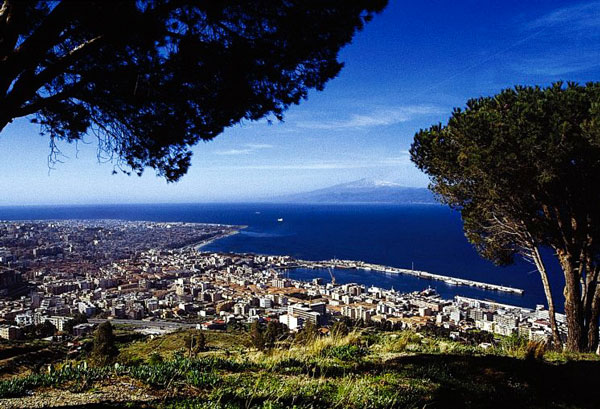 Reggio Calabria città italiana con la fiscalità più elevata