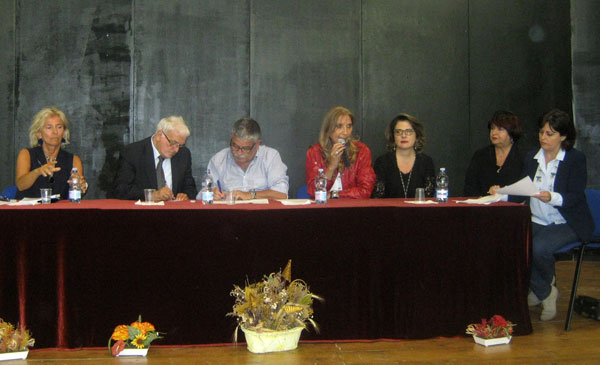 L’incontro “In nome del padre – Verso sud” al carcere di Catanzaro