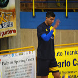 La Raffaele Lamezia affronta la Gupe volley Battiati in Sicilia