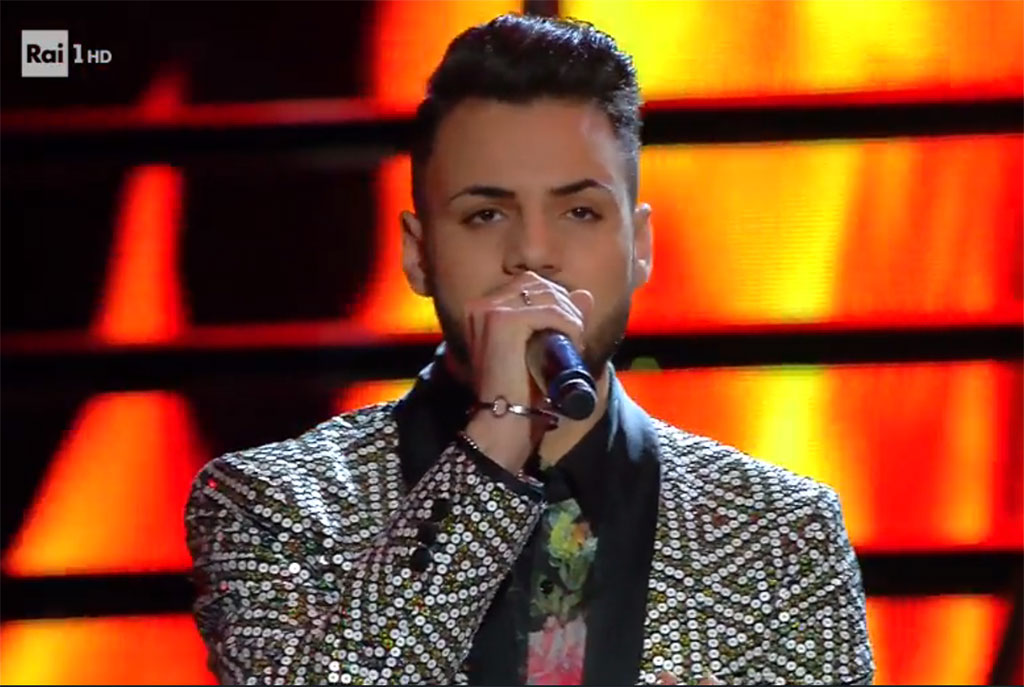 Lamezia, Raffaele Renda conquista la finale a “Sanremo Young”