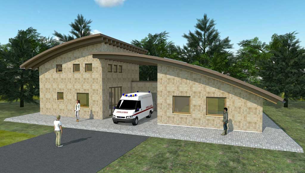 Comune Serrastretta: costruzione nuovo edificio per soccorso sanitario-guardia medica, pubblicata gara d'appalto