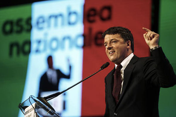 Proposta di Renzi al Pd: segreteria di 12 persone, ci sono anche Angela Marcianò e Giusi Nicolini
