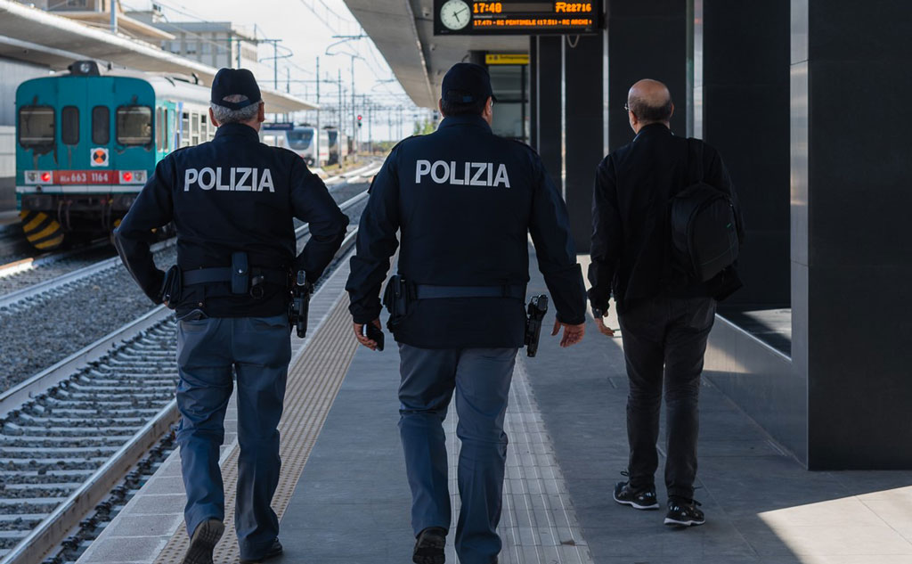 Ricercato per violenza su minori in Spagna, arrestato in Calabria
