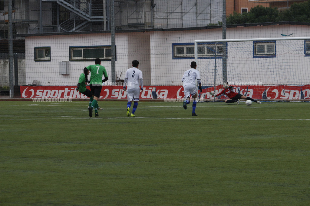 Campionato junores: playoff, la Vigor Lamezia batte 1-0 la Promosport e passa il turno