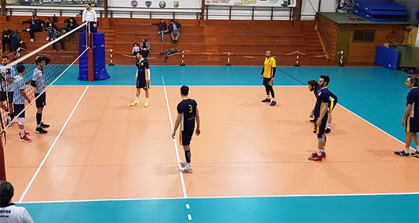 Volley, cade in casa la Raffaele Lamezia contro il Modica