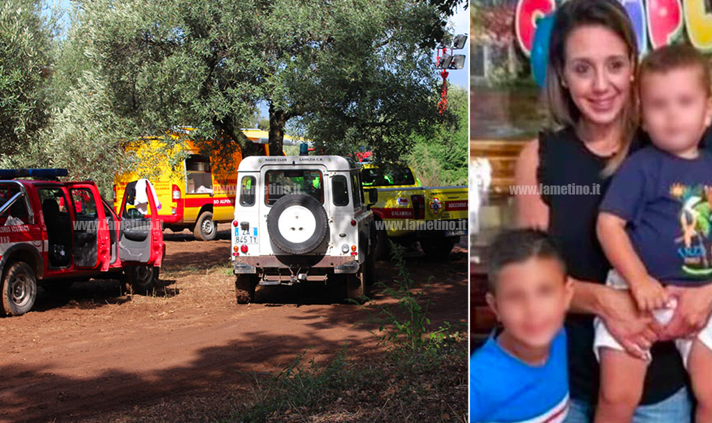 Maltempo nel lametino: continuano ricerche, si scava nel fango per trovare bambino di due anni disperso - VIDEO