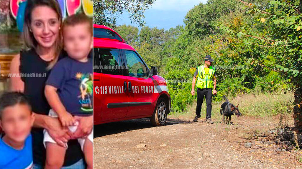 Maltempo nel lametino: ancora senza esito ricerche piccolo di due anni disperso, impegnate anche decine di volontari