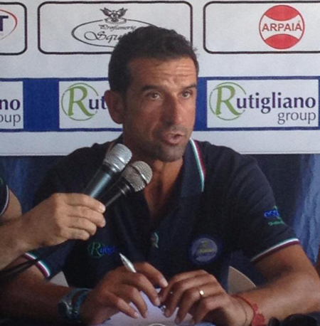 Lamezia: Rutigliano group, la squadra continua a migliorare 