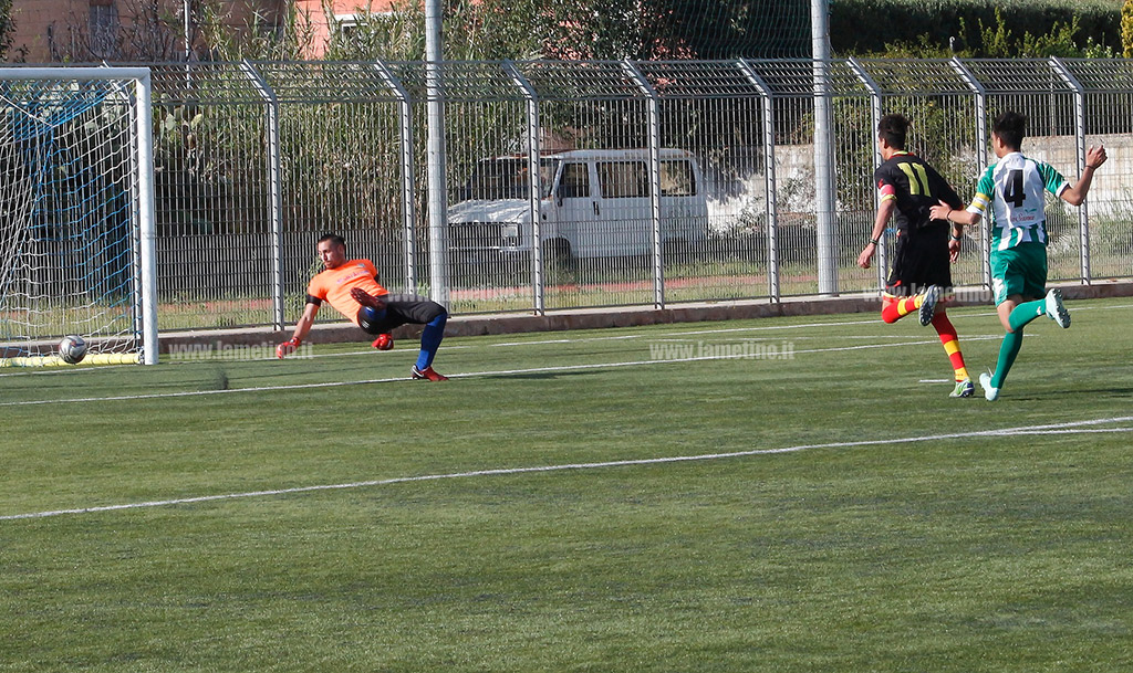 Under 19: Mahfoud decide al 94' la stracittadina tra Vigor Lamezia Calcio e Sambiase. Giallorossi in semifinale regionale