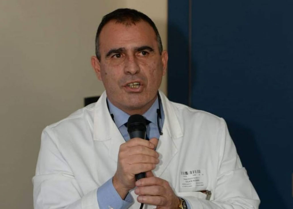 Comunali Catanzaro, Rino Colace è il candidato sindaco di Fratelli d'Italia