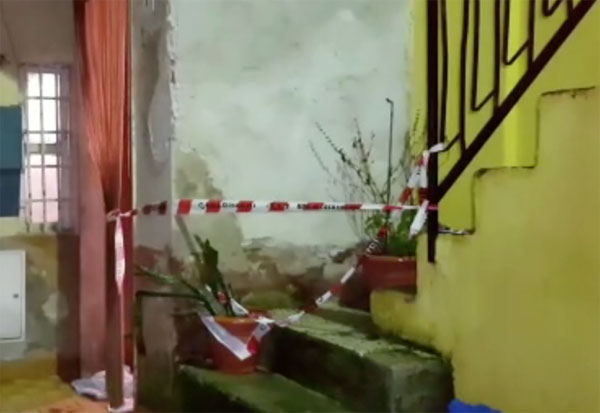 Rinvenuto cadavere pensionato nella sua abitazione nel reggino, non si esclude ipotesi omicidio - VIDEO