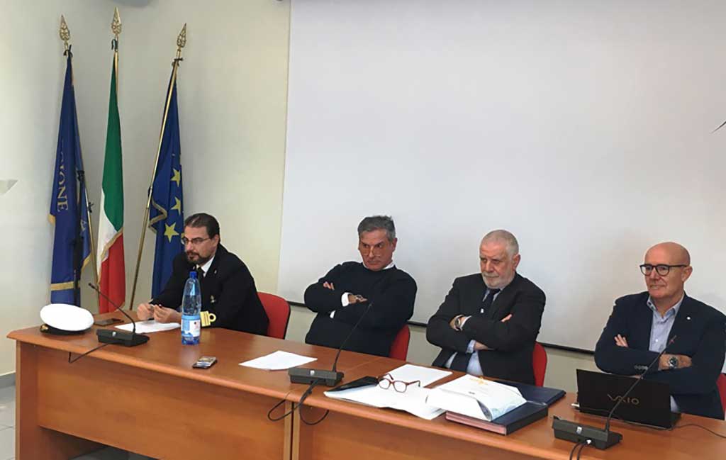 Autorità portuale Gioia, approvato piano operativo triennale e bilancio di previsione 2019